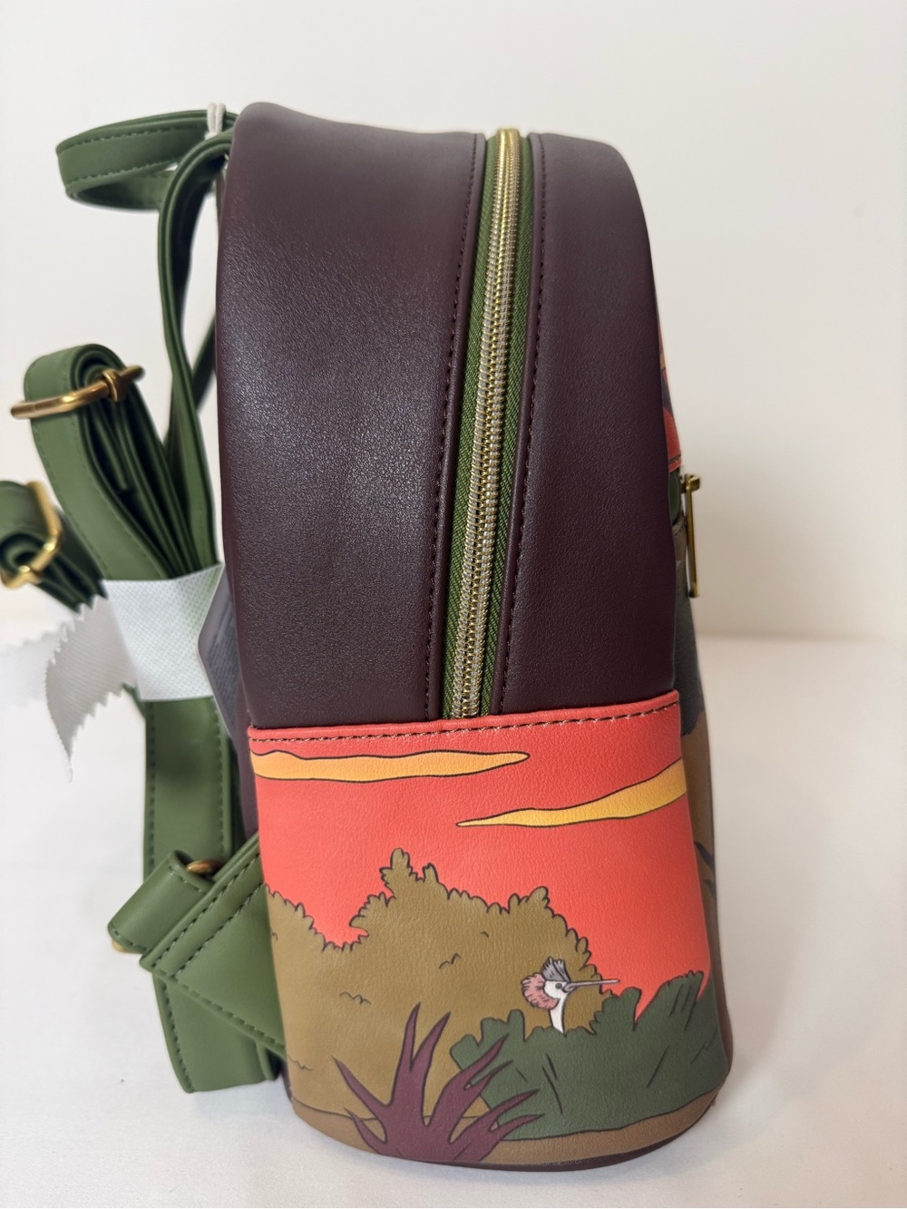 πβ¨Loungefly - The Wild Thornberrys Savanna Mini Backpack πΏπ - Picture 11 of 16